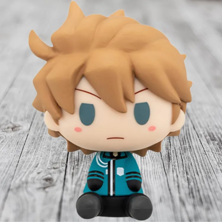 BANPRESTO Chibi Figures-2