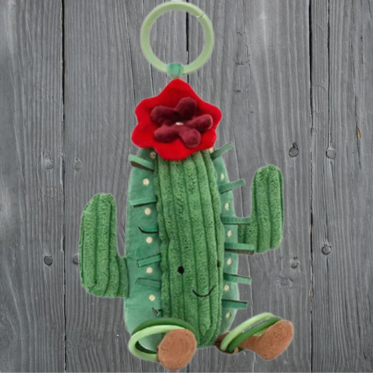 JELLYCAT Fun Plant Cactus Dolls Plush Doll 25cm High-3