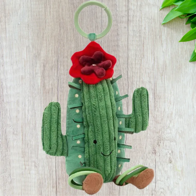 JELLYCAT Fun Plant Cactus Dolls Plush Doll 25cm High-1
