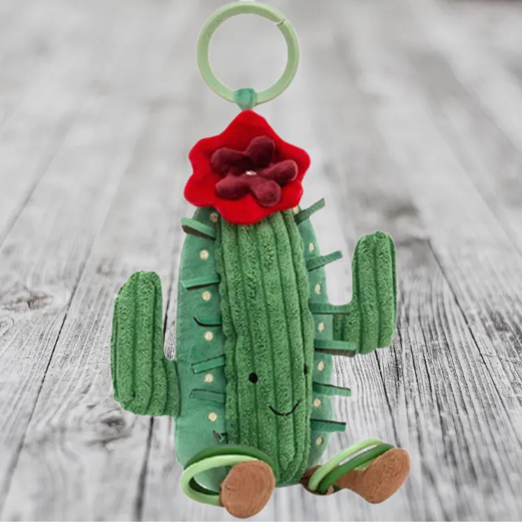 JELLYCAT Fun Plant Cactus Dolls Plush Doll 25cm High-2