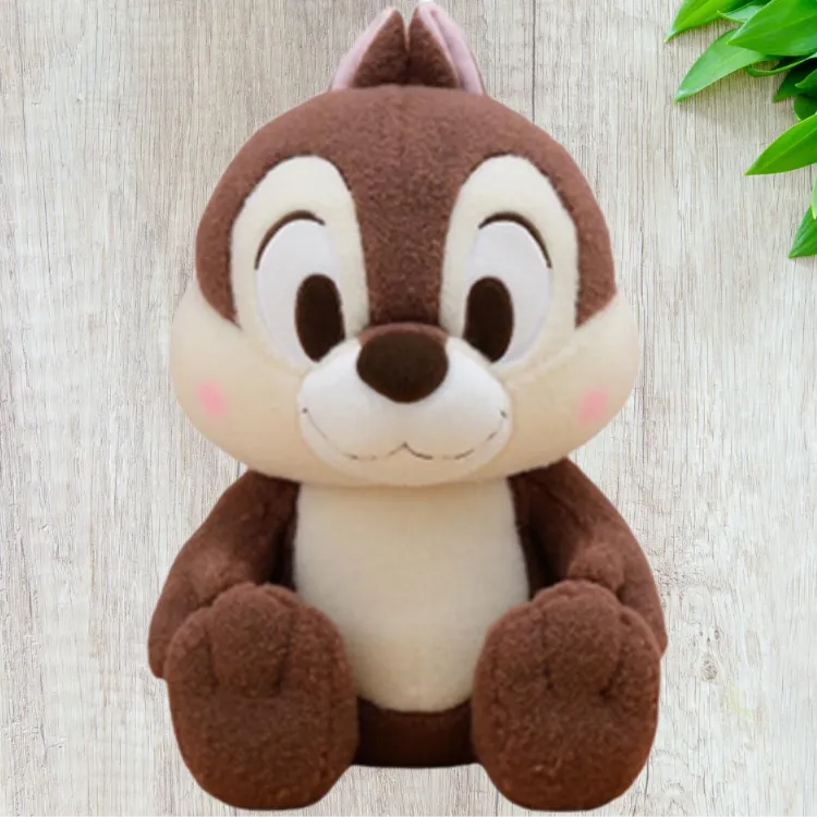 SEGA Disney/Disney Characters Chip Dolls Plush Doll 37cm Height-1