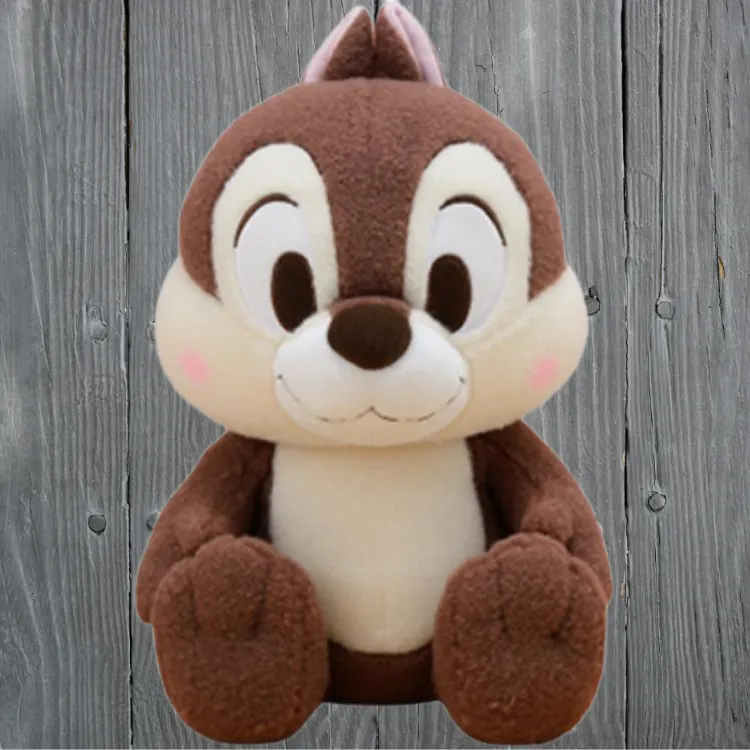 SEGA Disney/Disney Characters Chip Dolls Plush Doll 37cm Height-3