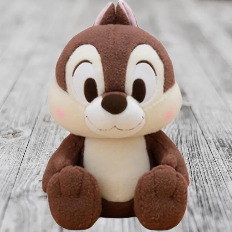 SEGA Disney/Disney Characters Chip Dolls Plush Doll 37cm Height-2