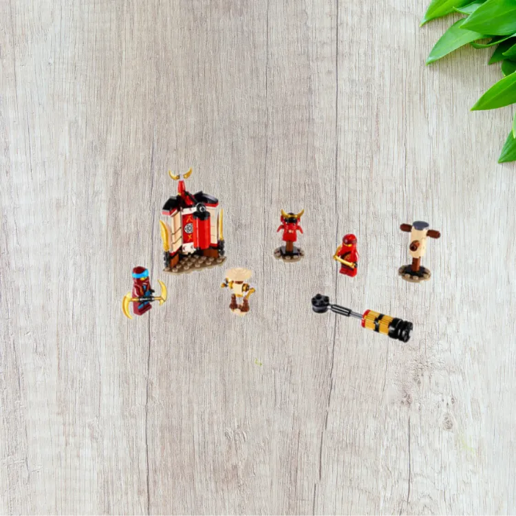 LEGO Phantom Ninja Collection Building Blocks-1