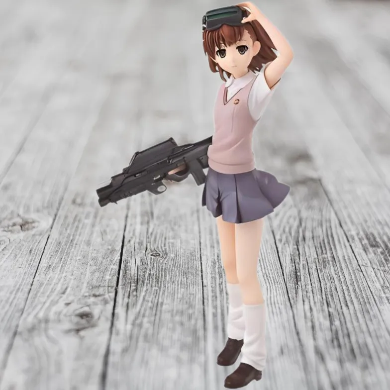 BANPRESTO Ichiban Kuji B Reward, Super Electromagnetic Pulse, Aoba ŌBa Scale Figures-2
