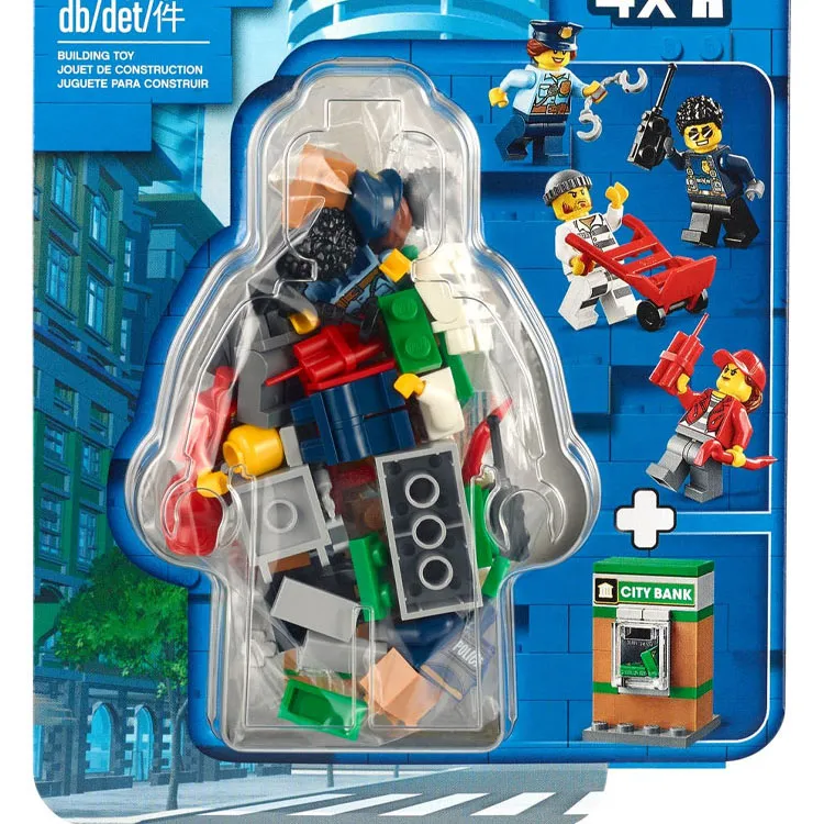 LEGO City Collection Building Blocks-1