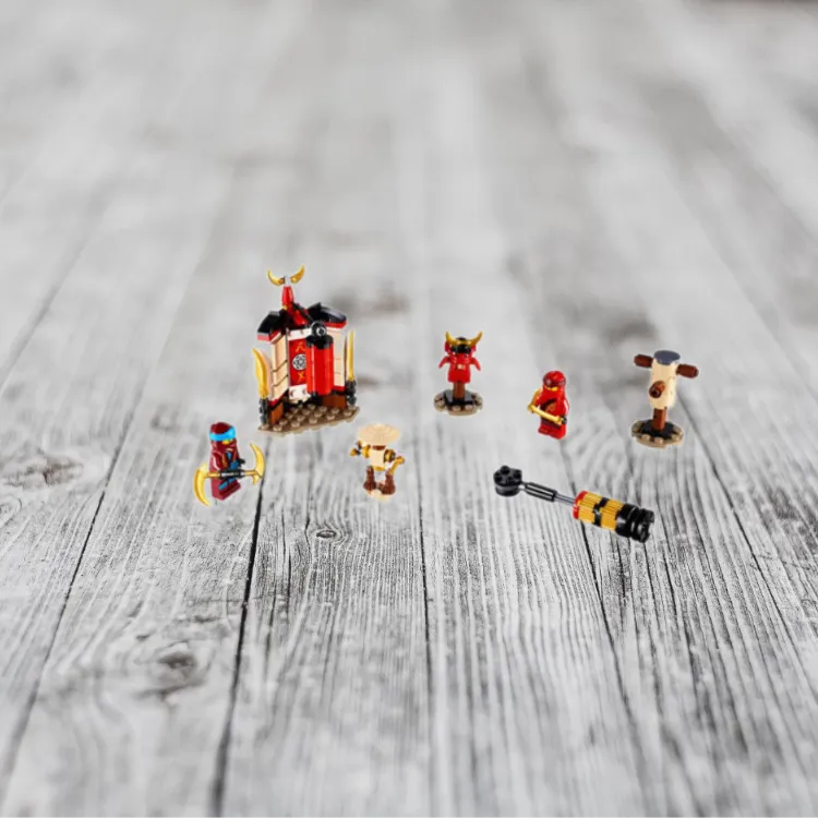 LEGO Phantom Ninja Collection Building Blocks-2