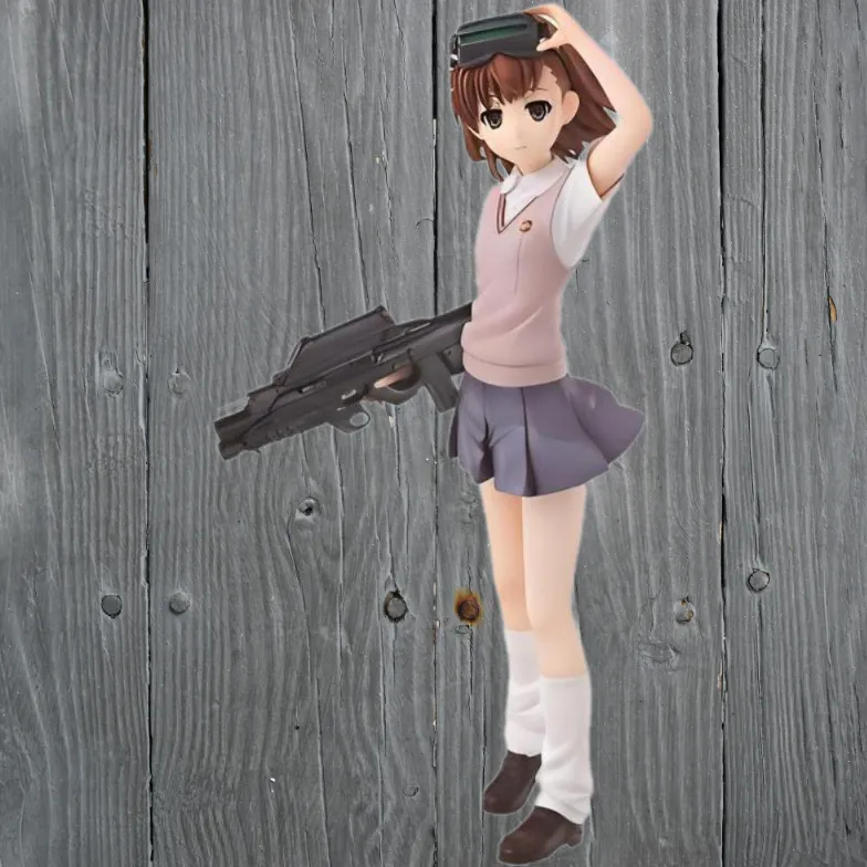 BANPRESTO Ichiban Kuji B Reward, Super Electromagnetic Pulse, Aoba ŌBa Scale Figures-3