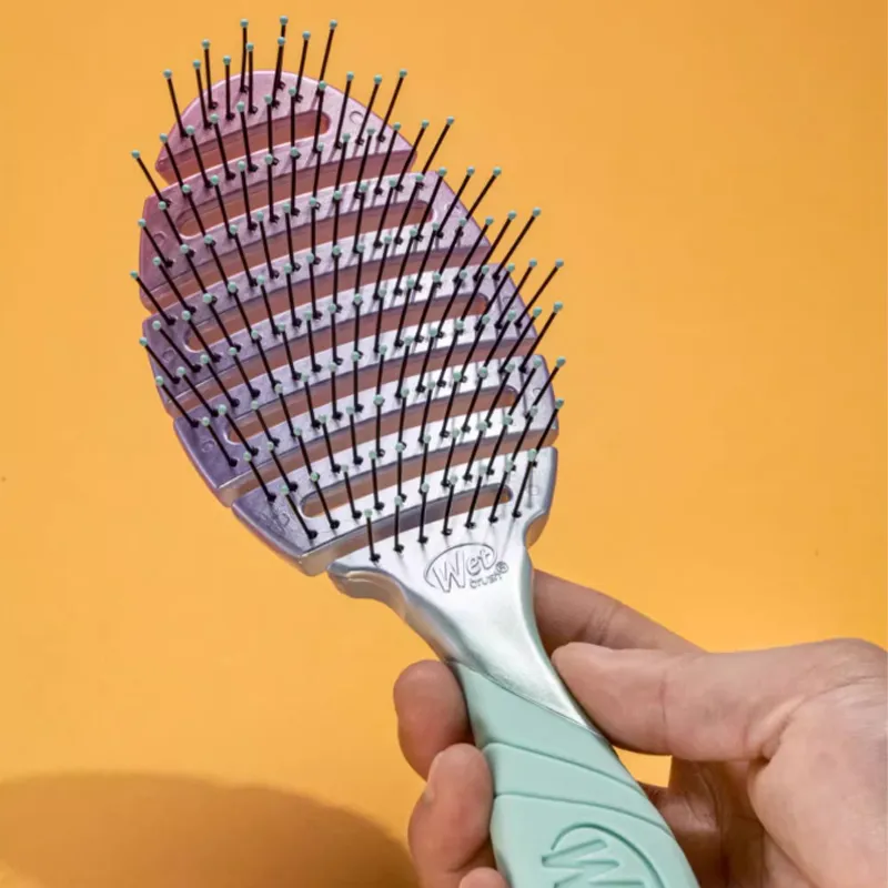 WET BRUSH Astrological Fantasy Rib Cut Out Comb Portable And Lightweight-2