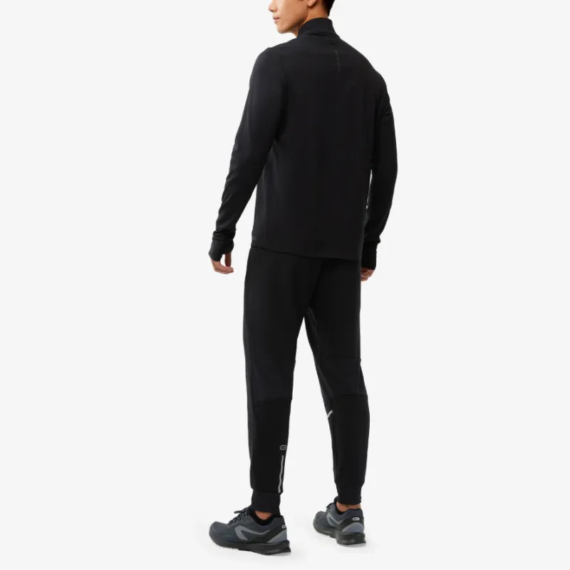 DECATHLON T-Shirts Men Black-5