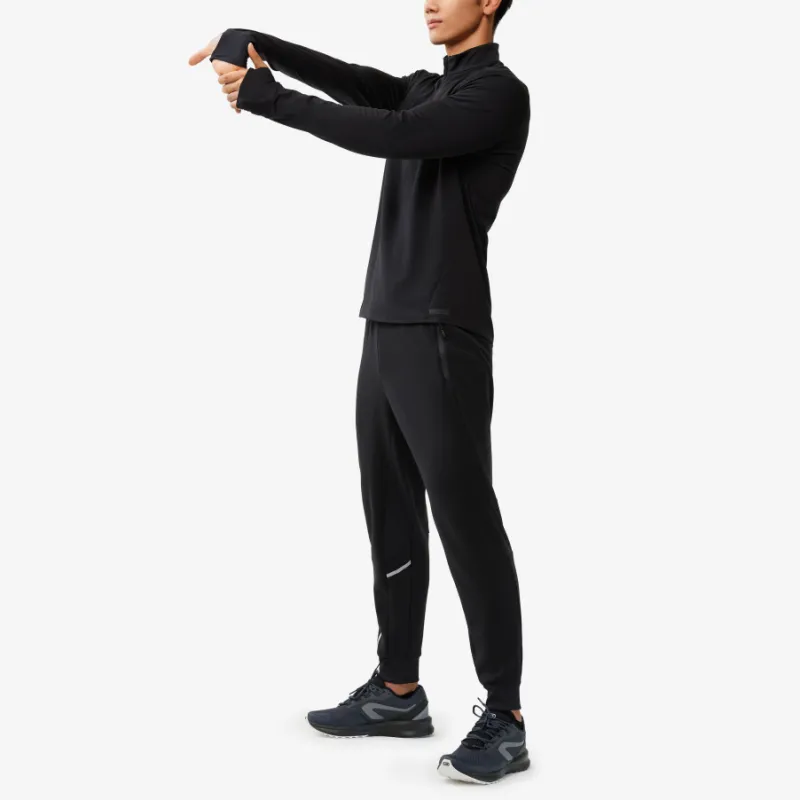 DECATHLON T-Shirts Men Black-7