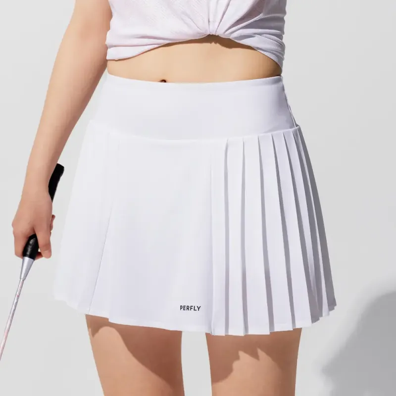 DECATHLON Casual Short Skirts Women's Snow-5