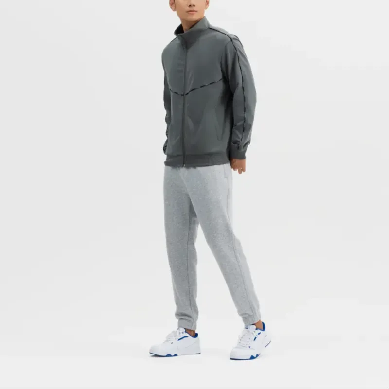 DECATHLON Jacket Men's Khaki Gray-5