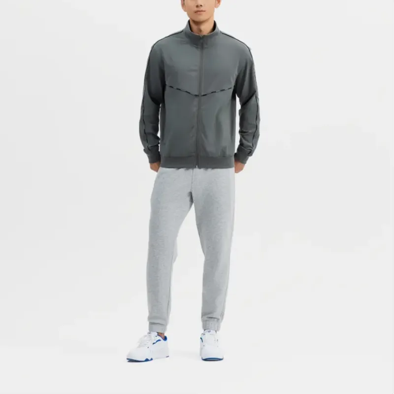 DECATHLON Jacket Men's Khaki Gray-2