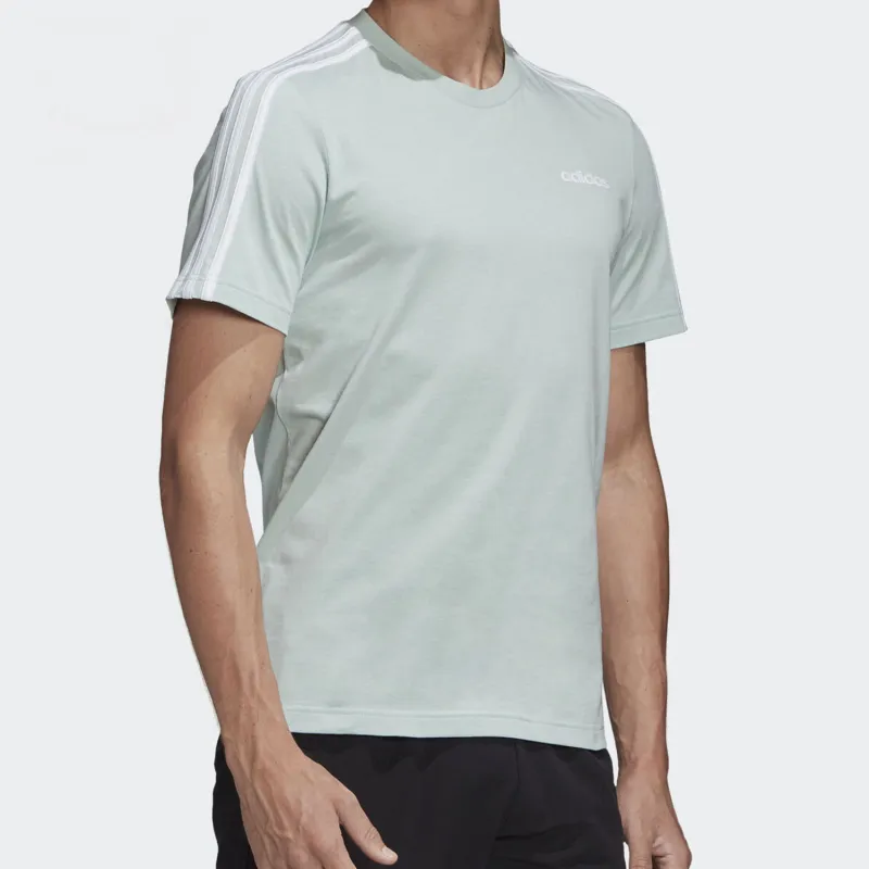 Adidas T-Shirt Men's Green/White-4