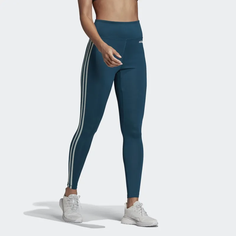 Adidas Athletic Trousers Women's Techno Mineral/Green Tone-4