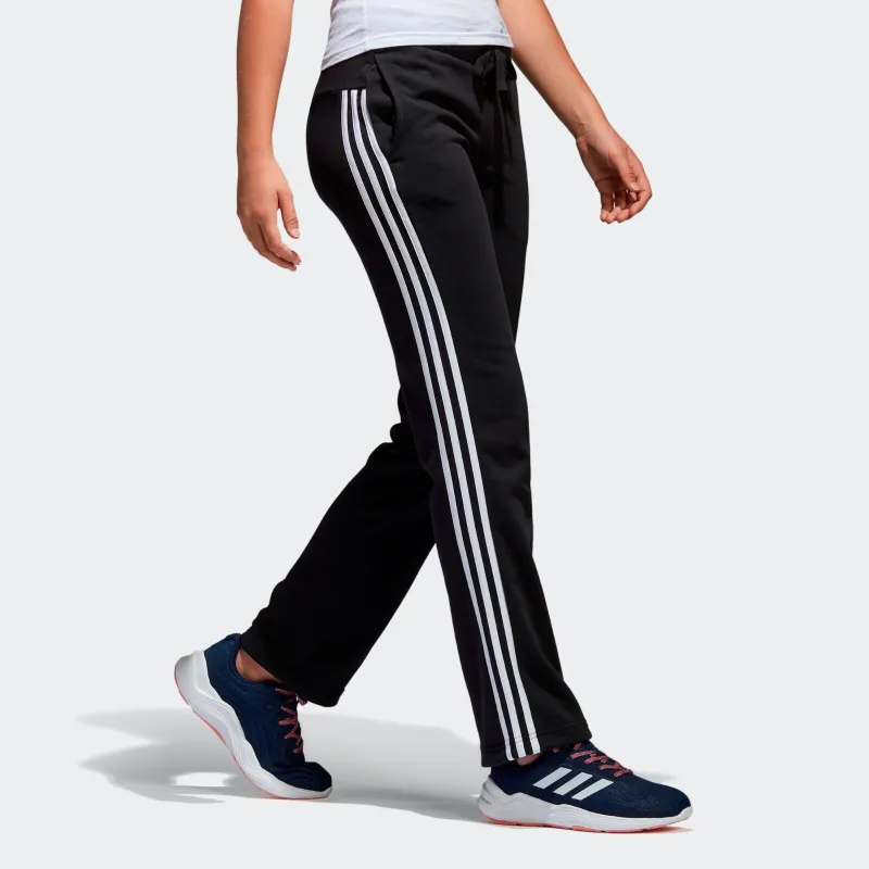 Adidas Athletic Trousers Women's Black/White-4