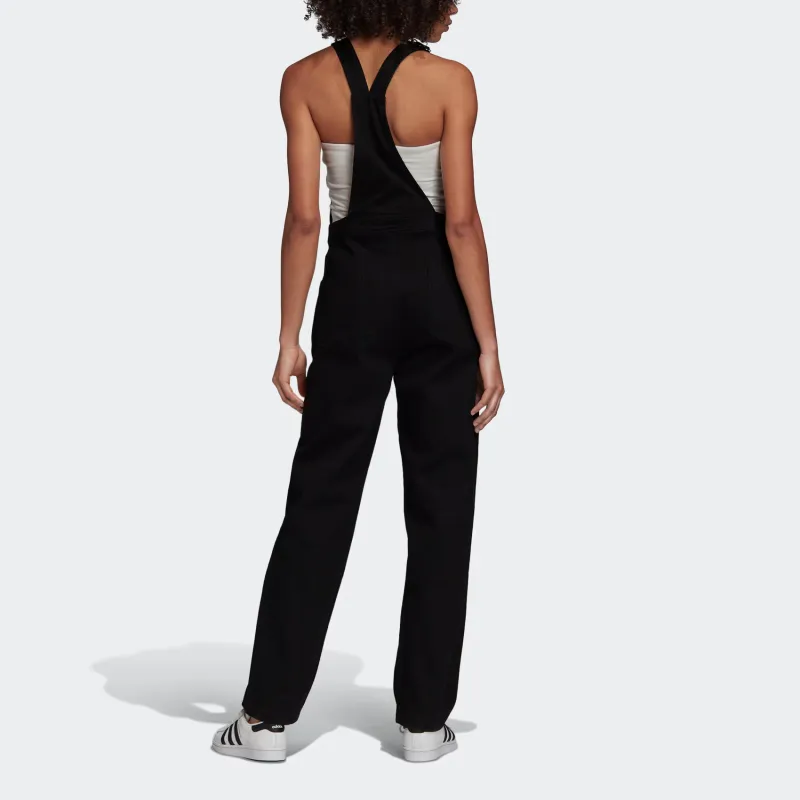 Adidas Originals R.Y.V Overalls Women's Black-3
