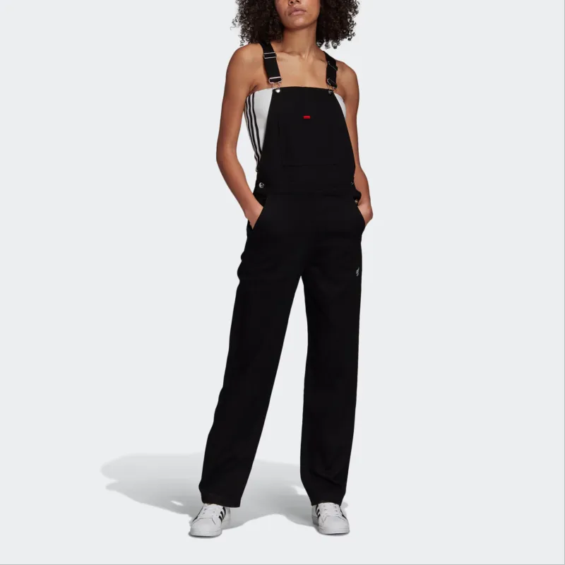 Adidas Originals R.Y.V Overalls Women's Black-2