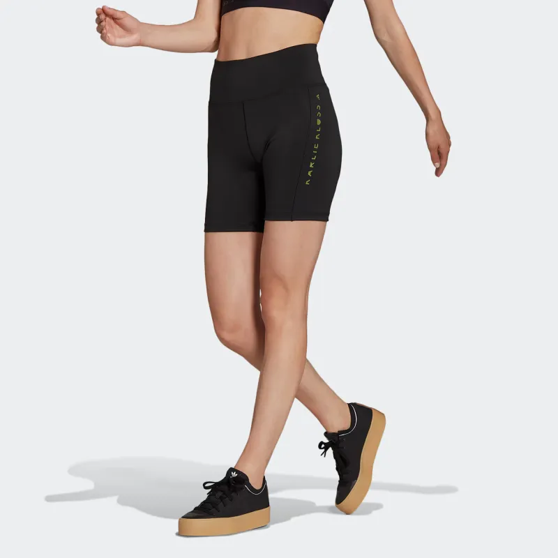 Adidas x KARLIE KLOSS AEROREADY Sports Shorts Women's Black-5