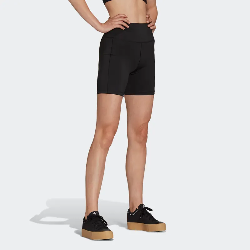 Adidas x KARLIE KLOSS AEROREADY Sports Shorts Women's Black-3
