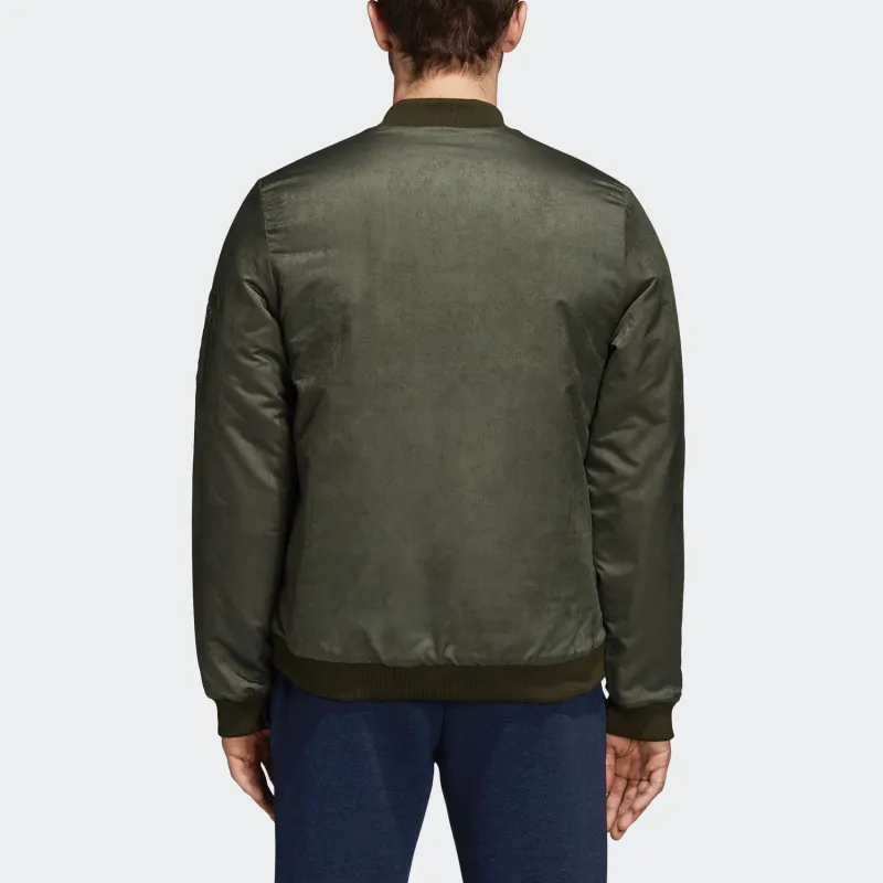 Adidas Jacket Men's Basic Green-3