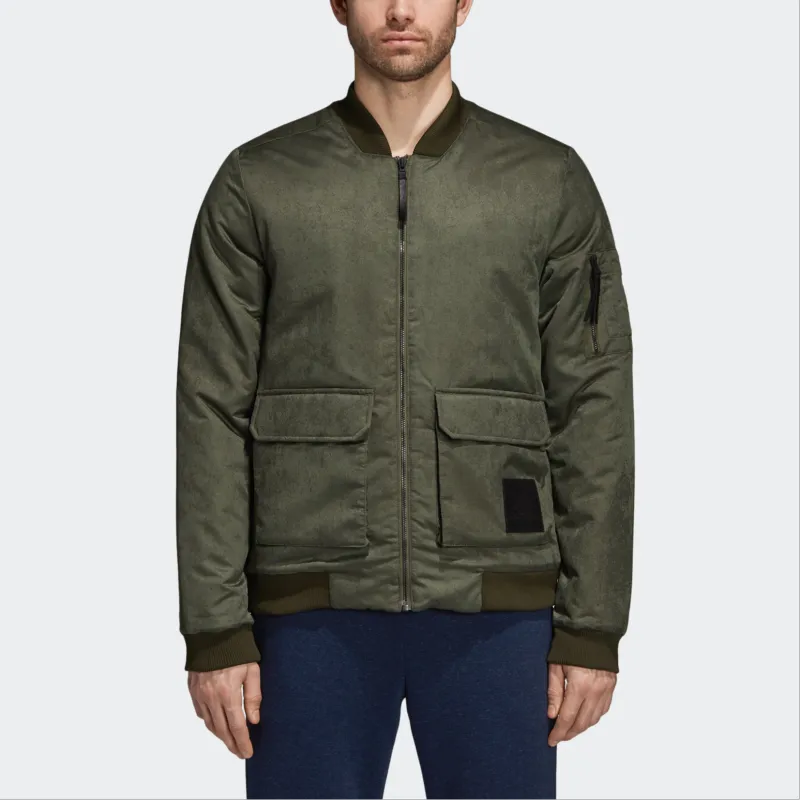 Adidas Jacket Men's Basic Green-2