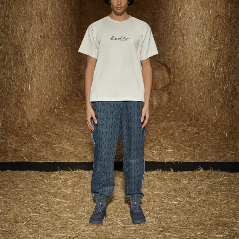 Adidas Ivy Park Graphic Tee All Gender-4