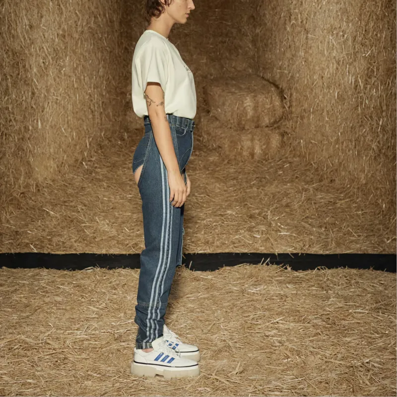 Adidas Ivy Park Graphic Tee All Gender-13