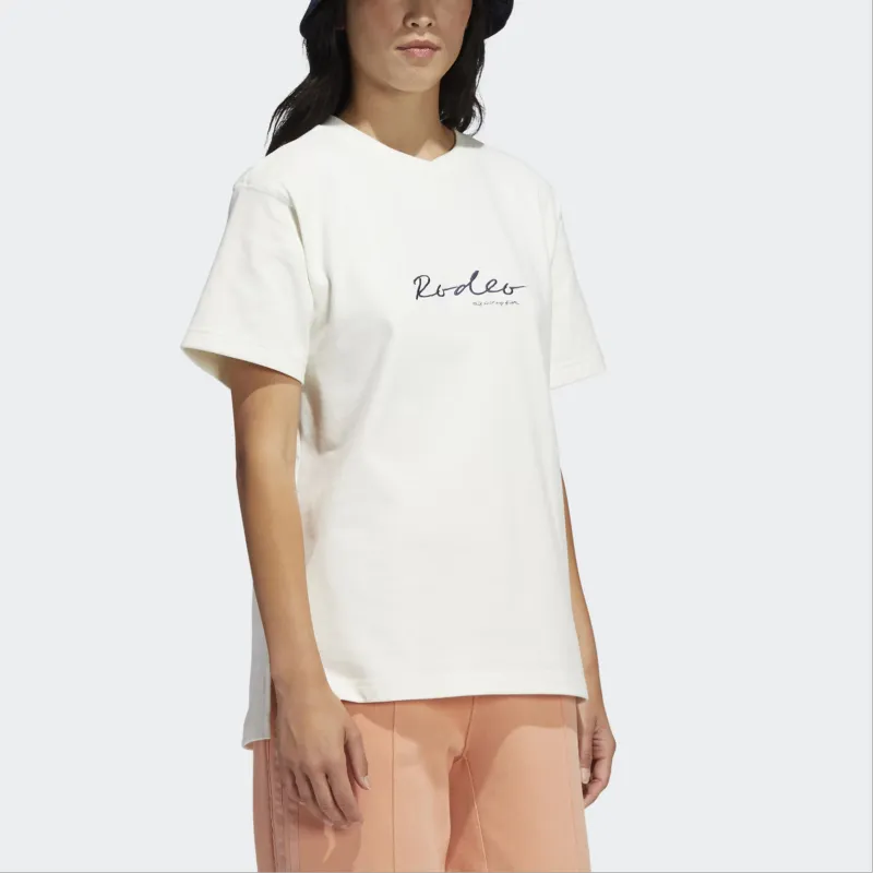 Adidas Ivy Park Graphic Tee All Gender-14