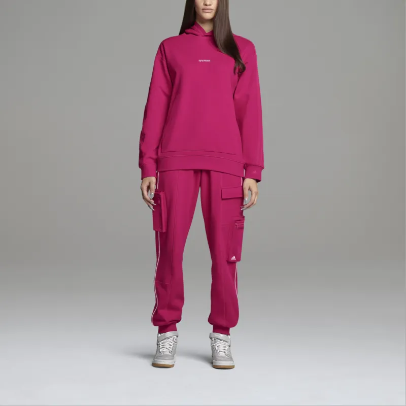 Adidas Ivy Park Cargo Hoodie All Gender-3