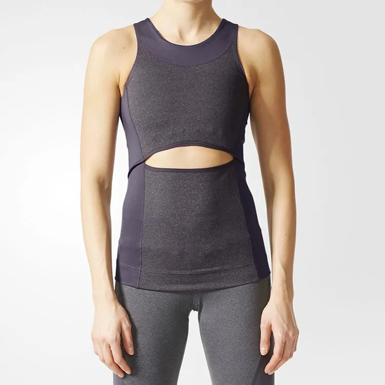 Adidas x Stella McCartney Stella Series Tank Tops Women's Black-1