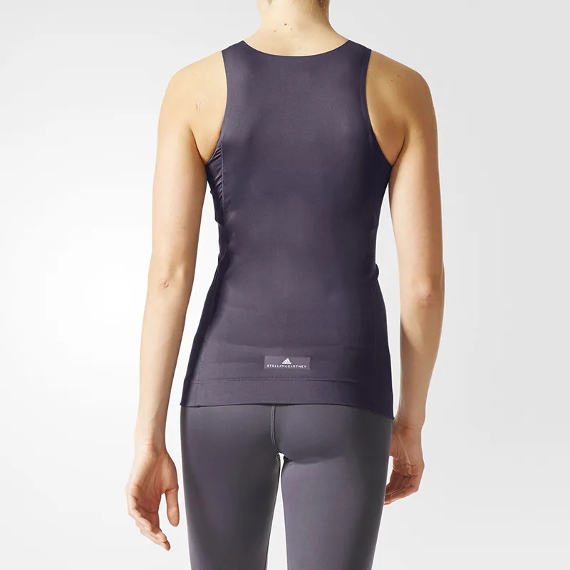 Adidas x Stella McCartney Stella Series Tank Tops Women's Black-2