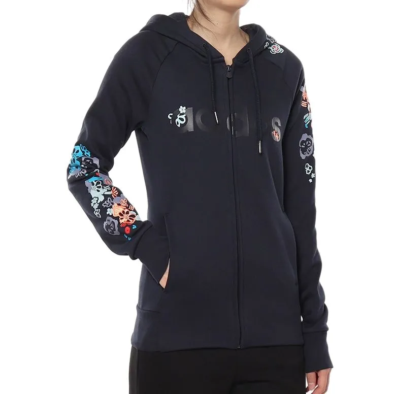 Adidas Jackets Coats Women's Black-5