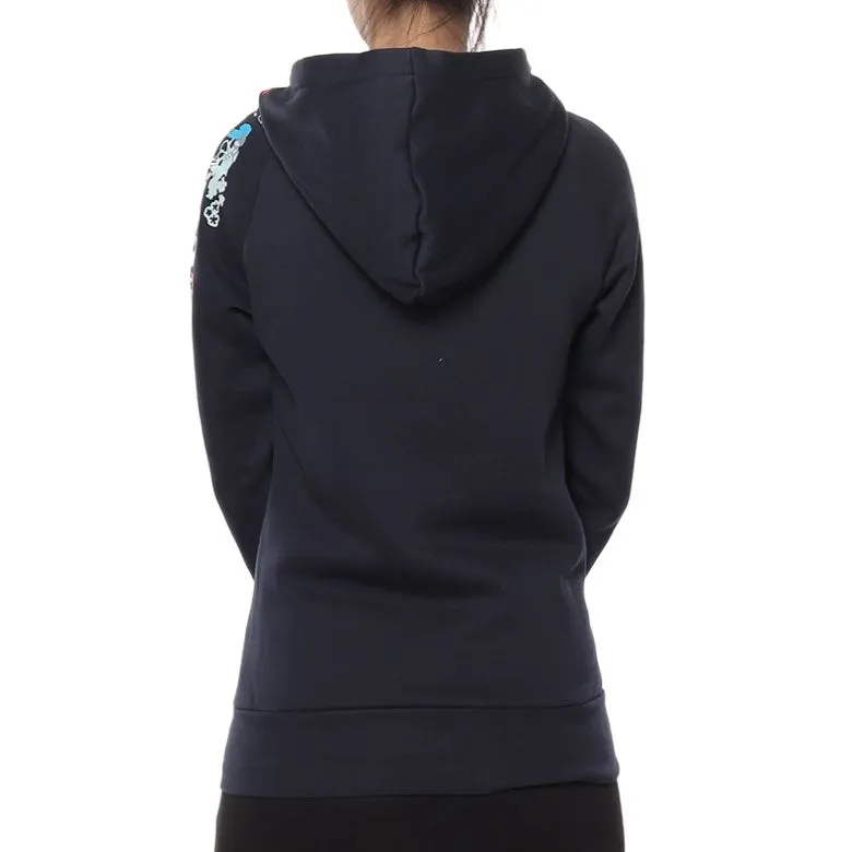 Adidas Jackets Coats Women's Black-4