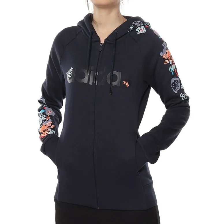 Adidas Jackets Coats Women's Black-2
