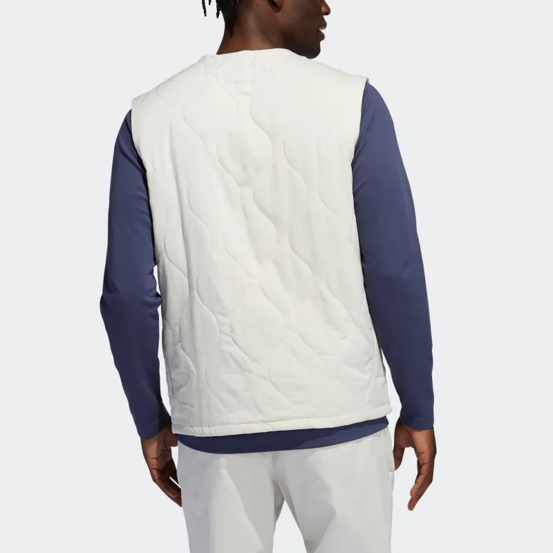 Adidas Vests Men White-3