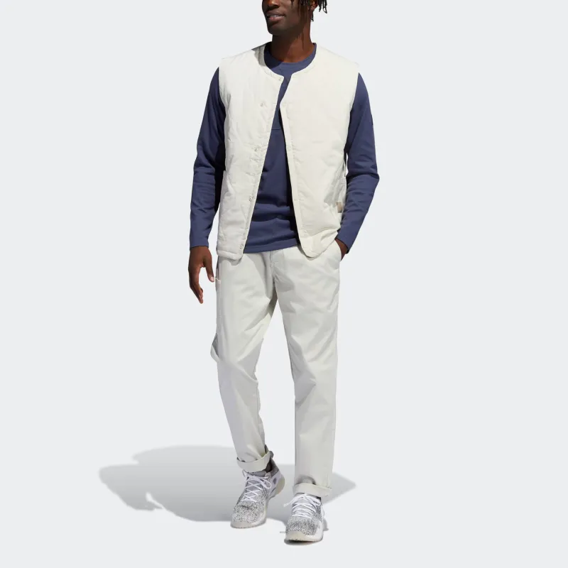 Adidas Vests Men White-1