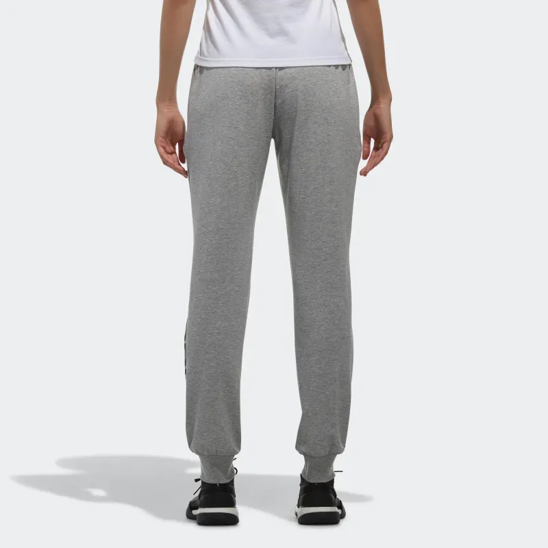 Adidas Casual Pants Women's Gray-3