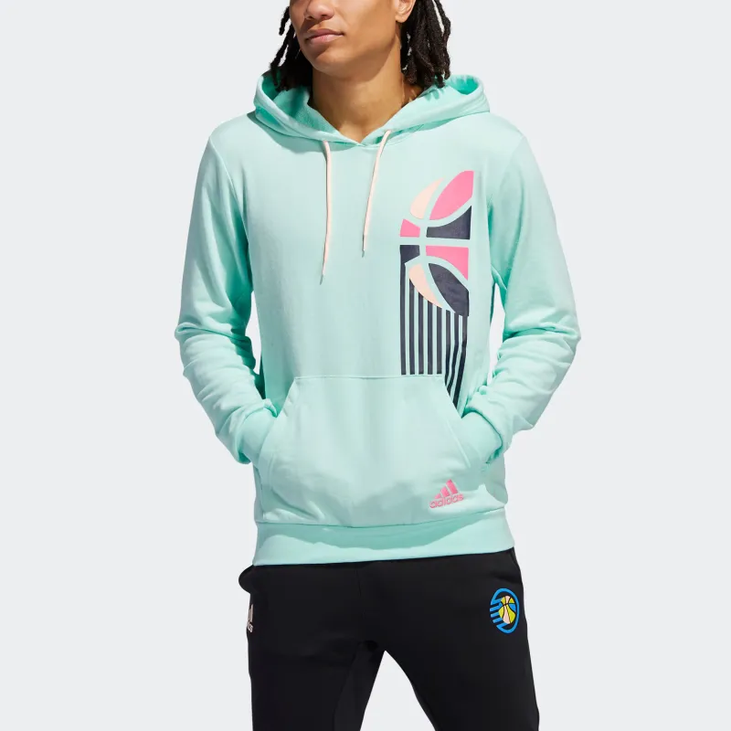 Adidas Sweatshirt Men's Mint Green-2