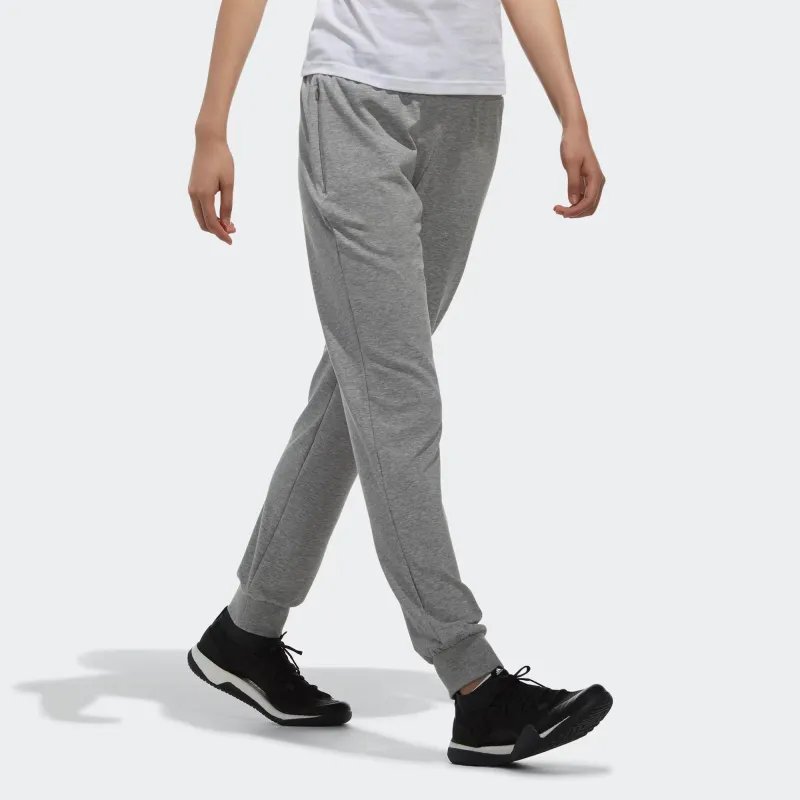 Adidas Casual Pants Women's Gray-4