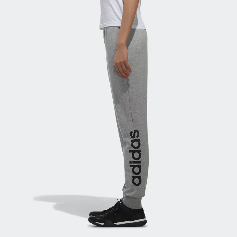 Adidas Casual Pants Women's Gray-5