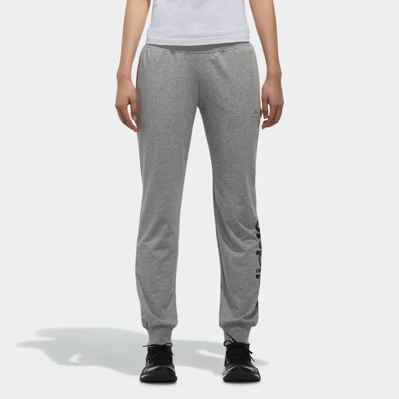 Adidas Casual Pants Women's Gray-2