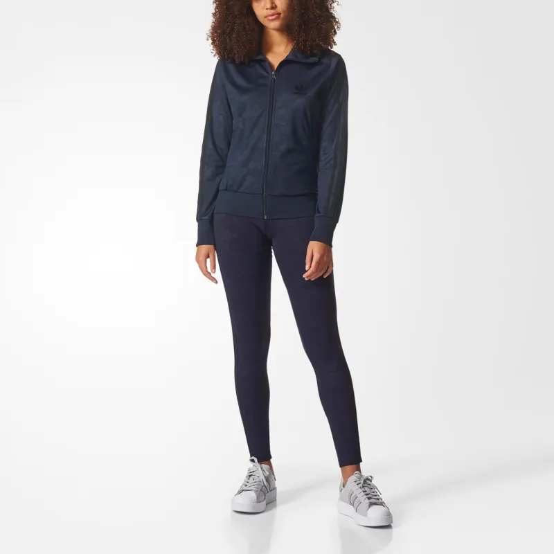 Adidas Originals Knitted Sweatpants Women's Legend Ink-2