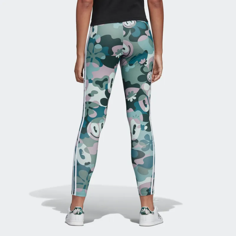 Adidas Originals Knitted Sweatpants Women's Green-4