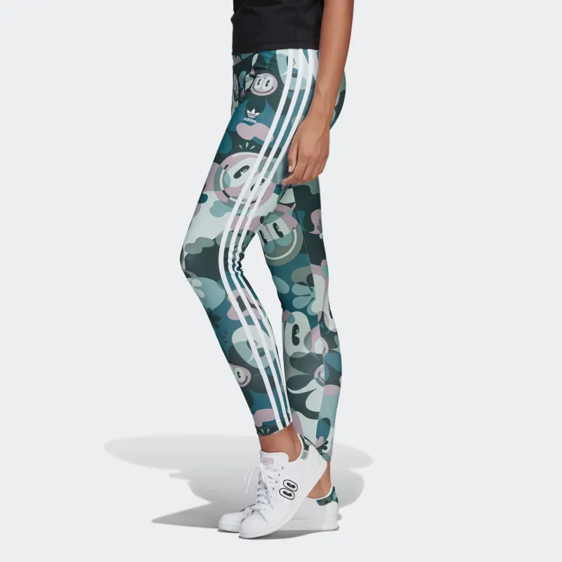 Adidas Originals Knitted Sweatpants Women's Green-5