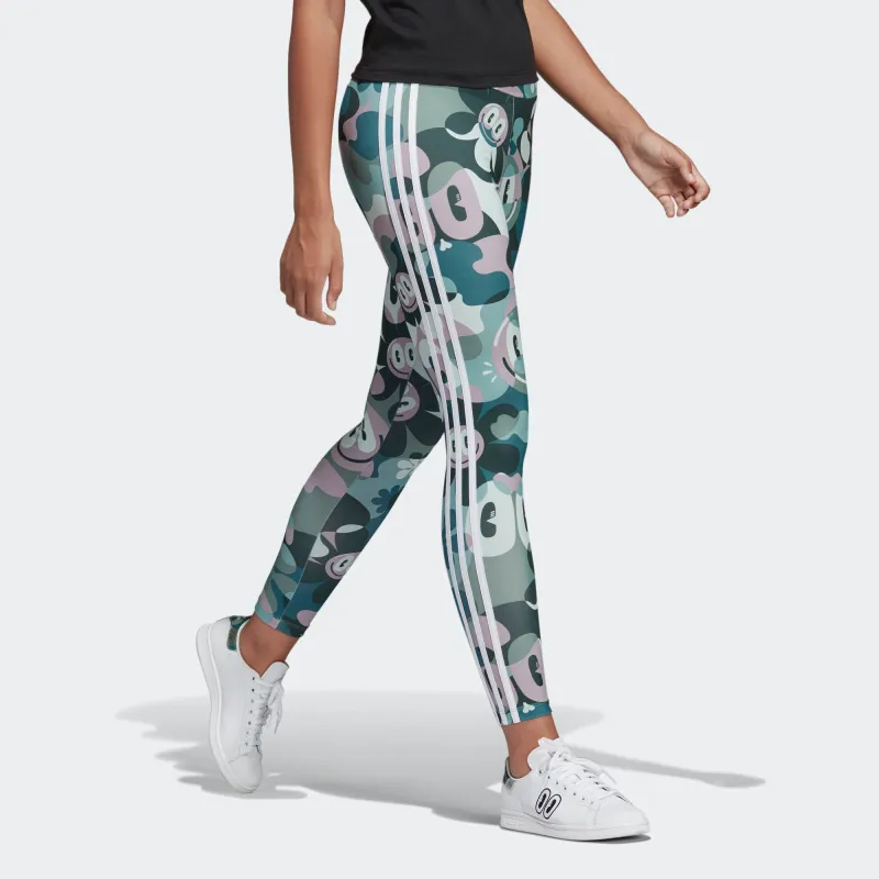 Adidas Originals Knitted Sweatpants Women's Green-6