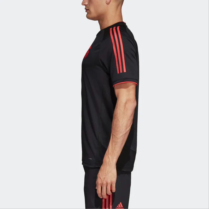 Adidas Real MadridUltimate Soccer Jerseys Men's Black-5