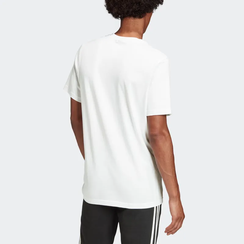 Adidas Originals T Shirt Men's White-3