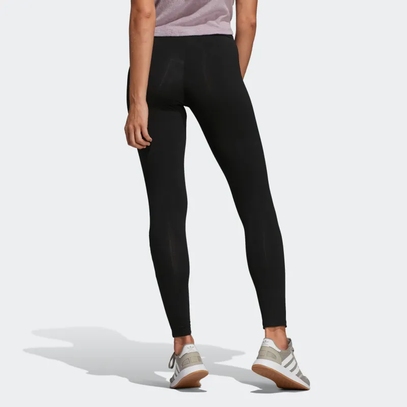Adidas Originals Tights Leggings Women's Black/White-4